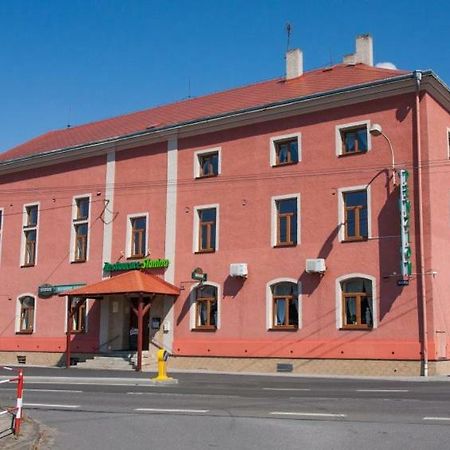 Penzion Slanina Kravare  Luaran gambar