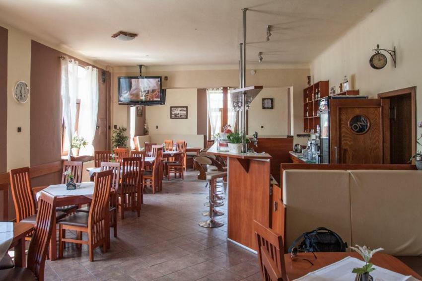 Penzion Slanina Kravare  Luaran gambar